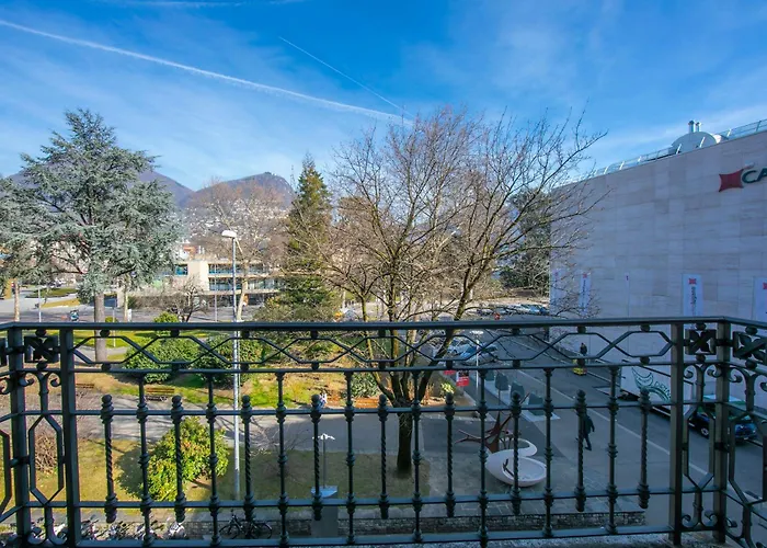 Little Lugano - Happy Rentals